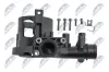 Halter, Kraftstofffilter NTY EZC-ME-023 Bild Halter, Kraftstofffilter NTY EZC-ME-023