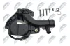 Halter, Kraftstofffilter NTY EZC-ME-023 Bild Halter, Kraftstofffilter NTY EZC-ME-023