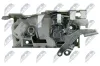 Türschloss vorne links NTY EZC-ME-092 Bild Türschloss vorne links NTY EZC-ME-092