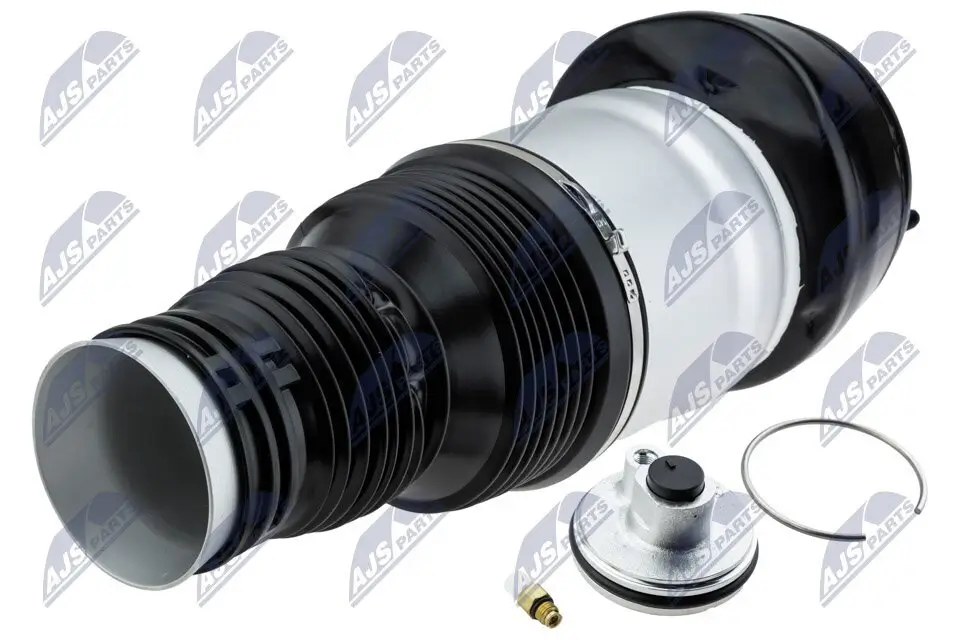 Luftfeder, Fahrwerk Vorderachse links NTY EZC-ME-194