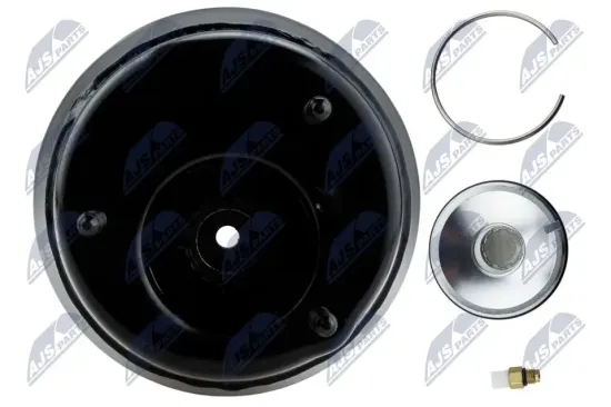 Luftfeder, Fahrwerk Vorderachse links NTY EZC-ME-194 Bild Luftfeder, Fahrwerk Vorderachse links NTY EZC-ME-194