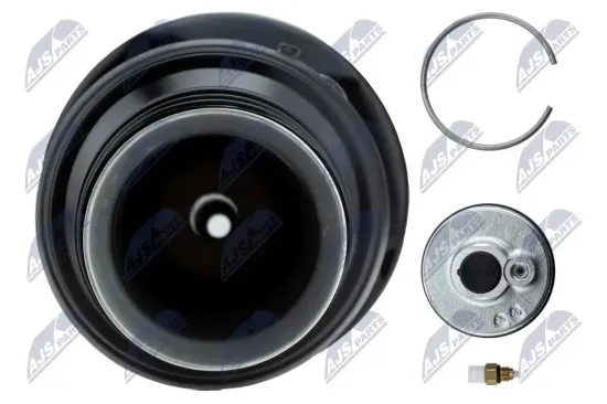 Luftfeder, Fahrwerk Vorderachse rechts NTY EZC-ME-195 Bild Luftfeder, Fahrwerk Vorderachse rechts NTY EZC-ME-195