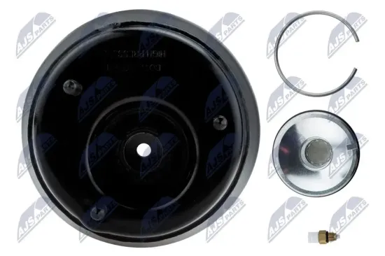 Luftfeder, Fahrwerk Vorderachse rechts NTY EZC-ME-195 Bild Luftfeder, Fahrwerk Vorderachse rechts NTY EZC-ME-195