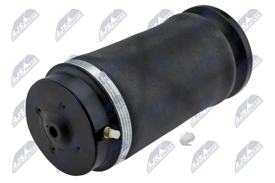 Luftfeder, Fahrwerk Hinterachse beidseitig NTY EZC-ME-196