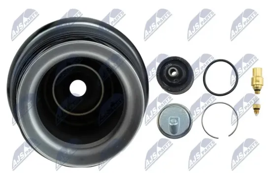 Luftfeder, Fahrwerk Vorderachse beidseitig NTY EZC-ME-197 Bild Luftfeder, Fahrwerk Vorderachse beidseitig NTY EZC-ME-197