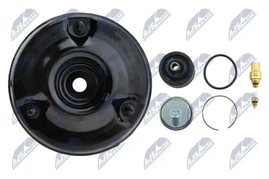 Luftfeder, Fahrwerk Vorderachse beidseitig NTY EZC-ME-197 Bild Luftfeder, Fahrwerk Vorderachse beidseitig NTY EZC-ME-197