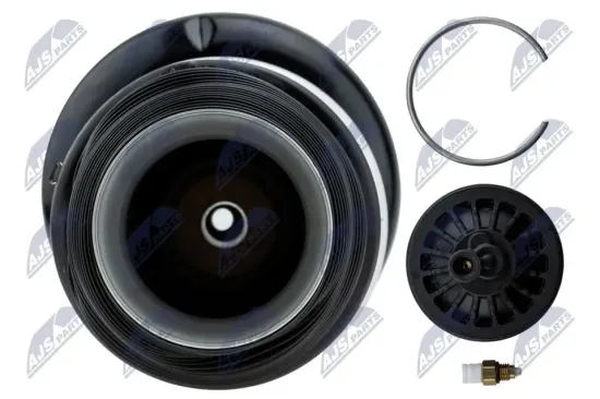 Luftfeder, Fahrwerk Vorderachse beidseitig NTY EZC-ME-201 Bild Luftfeder, Fahrwerk Vorderachse beidseitig NTY EZC-ME-201