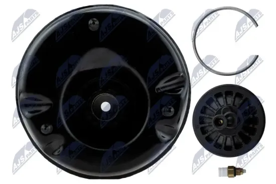 Luftfeder, Fahrwerk Vorderachse beidseitig NTY EZC-ME-201 Bild Luftfeder, Fahrwerk Vorderachse beidseitig NTY EZC-ME-201