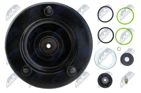 Luftfeder, Fahrwerk Vorderachse beidseitig NTY EZC-ME-203 Bild Luftfeder, Fahrwerk Vorderachse beidseitig NTY EZC-ME-203