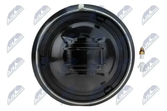 Luftfeder, Fahrwerk Hinterachse rechts NTY EZC-ME-205 Bild Luftfeder, Fahrwerk Hinterachse rechts NTY EZC-ME-205