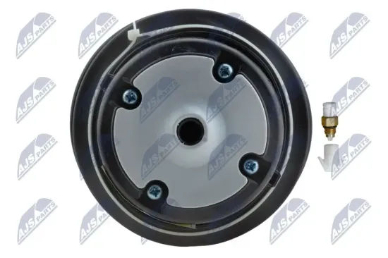 Luftfeder, Fahrwerk Hinterachse beidseitig NTY EZC-ME-206 Bild Luftfeder, Fahrwerk Hinterachse beidseitig NTY EZC-ME-206