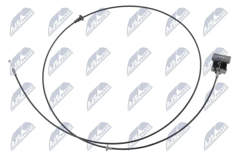 Motorhaubenzug NTY EZC-MZ-012