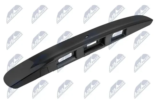 Clip, Zier-/Schutzleiste NTY EZC-NS-004A Bild Clip, Zier-/Schutzleiste NTY EZC-NS-004A