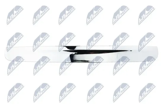 Clip, Zier-/Schutzleiste NTY EZC-NS-004D Bild Clip, Zier-/Schutzleiste NTY EZC-NS-004D