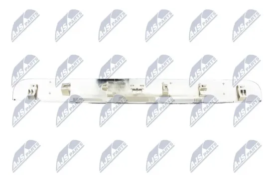 Clip, Zier-/Schutzleiste NTY EZC-NS-004D Bild Clip, Zier-/Schutzleiste NTY EZC-NS-004D