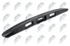 Clip, Zier-/Schutzleiste NTY EZC-NS-004
