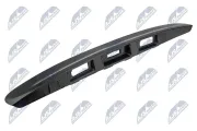 Clip, Zier-/Schutzleiste NTY EZC-NS-004