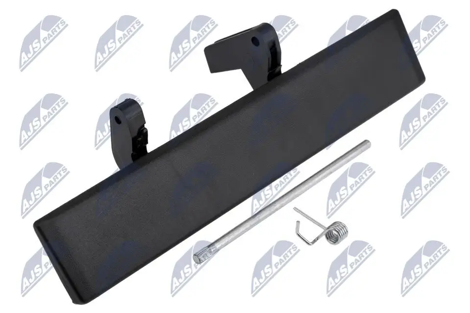 Heckklappengriff hinten NTY EZC-NS-033