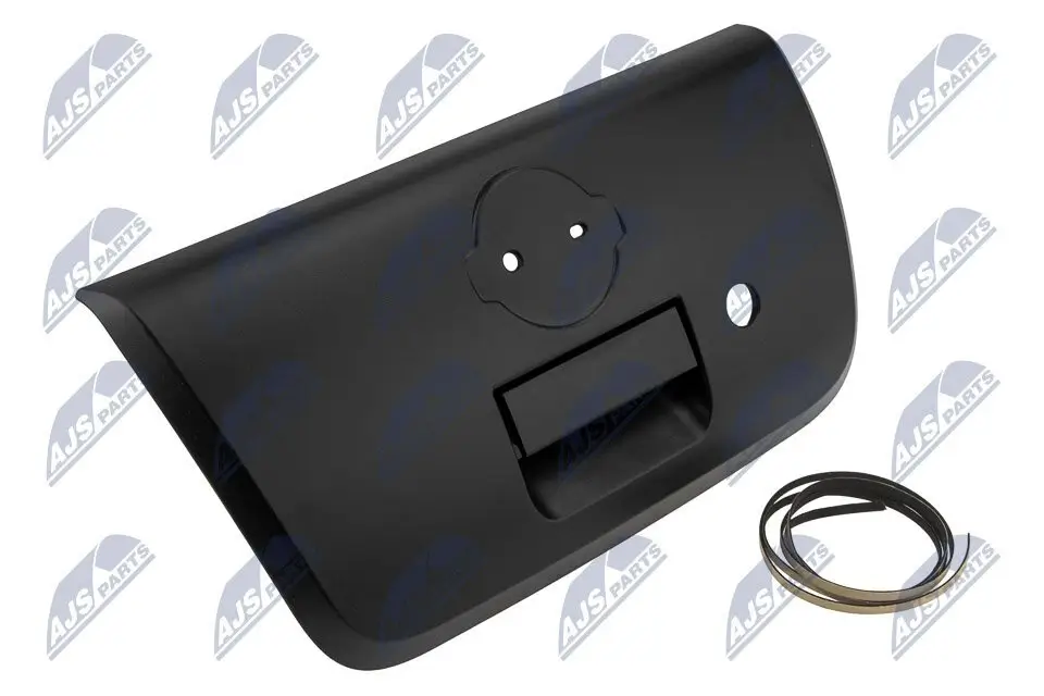 Heckklappengriff hinten NTY EZC-NS-034