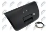 Heckklappengriff hinten NTY EZC-NS-034