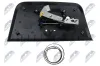 Heckklappengriff hinten NTY EZC-NS-034 Bild Heckklappengriff hinten NTY EZC-NS-034