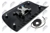 Heckklappengriff NTY EZC-NS-042 Bild Heckklappengriff NTY EZC-NS-042
