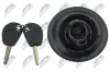 Verschluss, Kraftstoffbehälter NTY EZC-PE-032 Bild Verschluss, Kraftstoffbehälter NTY EZC-PE-032