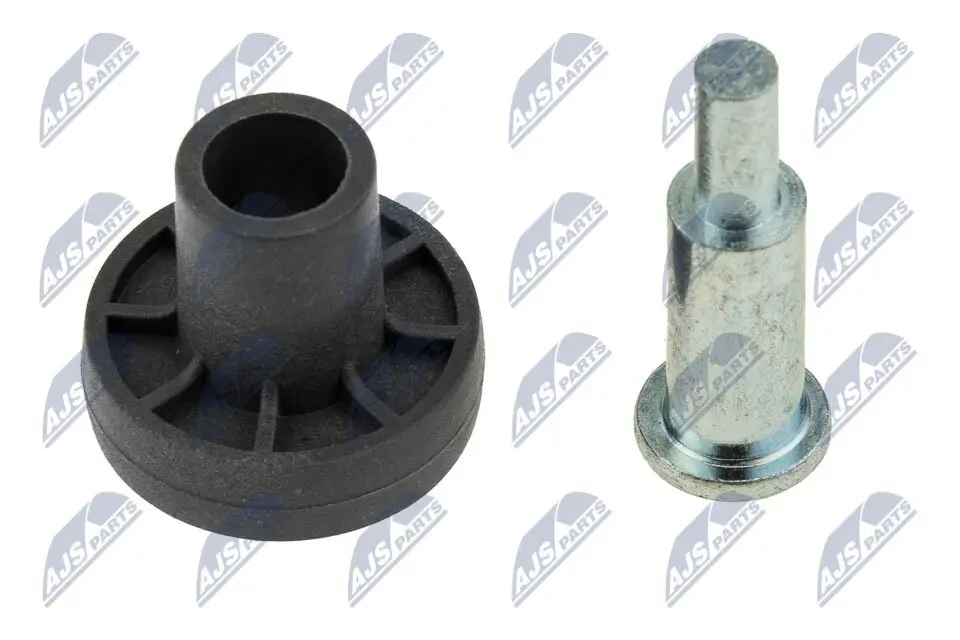 Rollenführung, Schiebetür beidseitig oben NTY EZC-PE-039