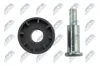 Rollenführung, Schiebetür beidseitig oben NTY EZC-PE-039 Bild Rollenführung, Schiebetür beidseitig oben NTY EZC-PE-039