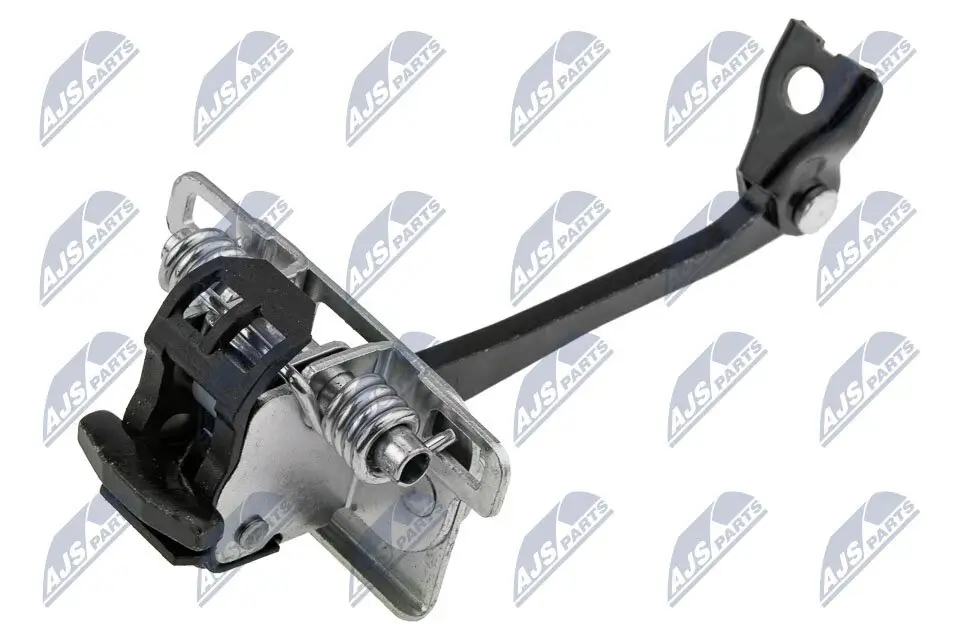 Türfeststeller Hinterachse beidseitig NTY EZC-PE-044