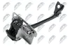 Türfeststeller Hinterachse beidseitig NTY EZC-PE-044 Bild Türfeststeller Hinterachse beidseitig NTY EZC-PE-044