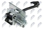 Türfeststeller Vorderachse beidseitig NTY EZC-PE-045