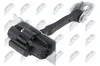 Türfeststeller Fahrzeughecktür beidseitig NTY EZC-PE-056