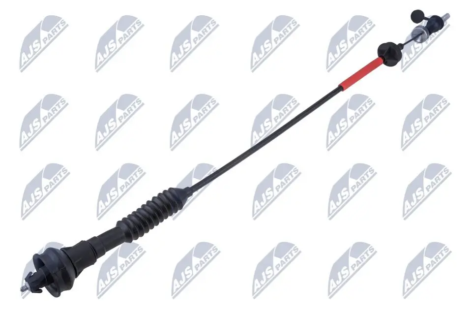 Seilzug, Kupplungsbetätigung NTY EZC-PE-067