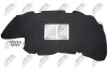 Motorraumdämmung Motorhaube NTY EZC-PE-090