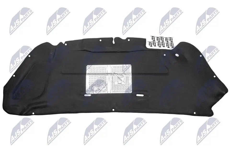 Motorraumdämmung Motorhaube NTY EZC-PE-093