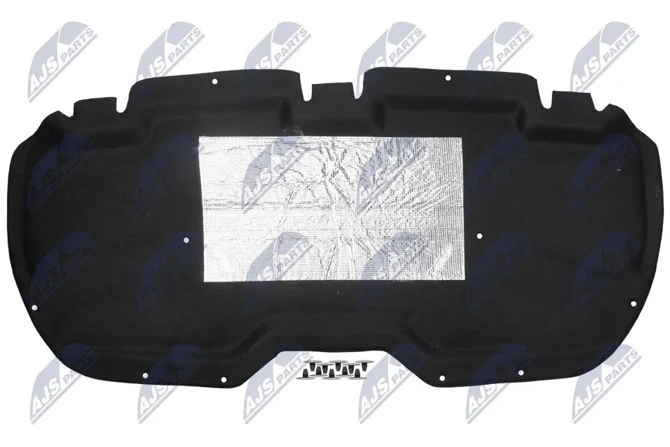 Motorraumdämmung Motorhaube NTY EZC-PE-094