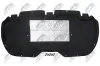 Motorraumdämmung Motorhaube NTY EZC-PE-094 Bild Motorraumdämmung Motorhaube NTY EZC-PE-094