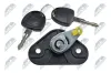 Heckklappenschloss NTY EZC-PL-005 Bild Heckklappenschloss NTY EZC-PL-005