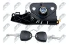 Heckklappenschloss NTY EZC-PL-006 Bild Heckklappenschloss NTY EZC-PL-006