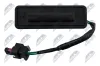 Schalter, Heckklappenentriegelung NTY EZC-PL-048 Bild Schalter, Heckklappenentriegelung NTY EZC-PL-048
