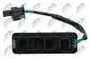 Schalter, Heckklappenentriegelung NTY EZC-PL-048 Bild Schalter, Heckklappenentriegelung NTY EZC-PL-048