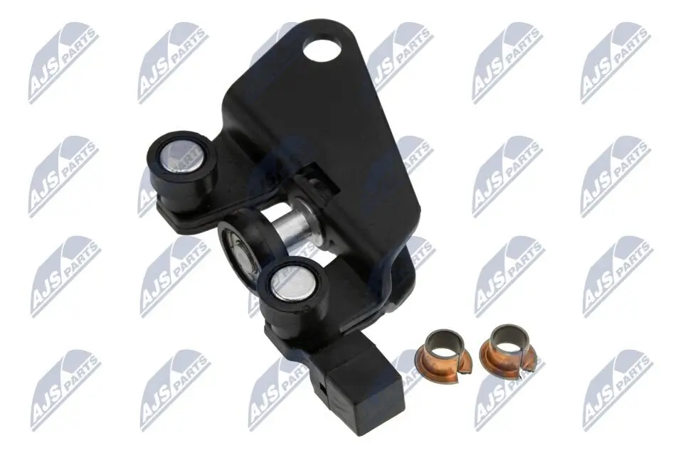 Rollenführung, Schiebetür Mitte rechts NTY EZC-PL-060