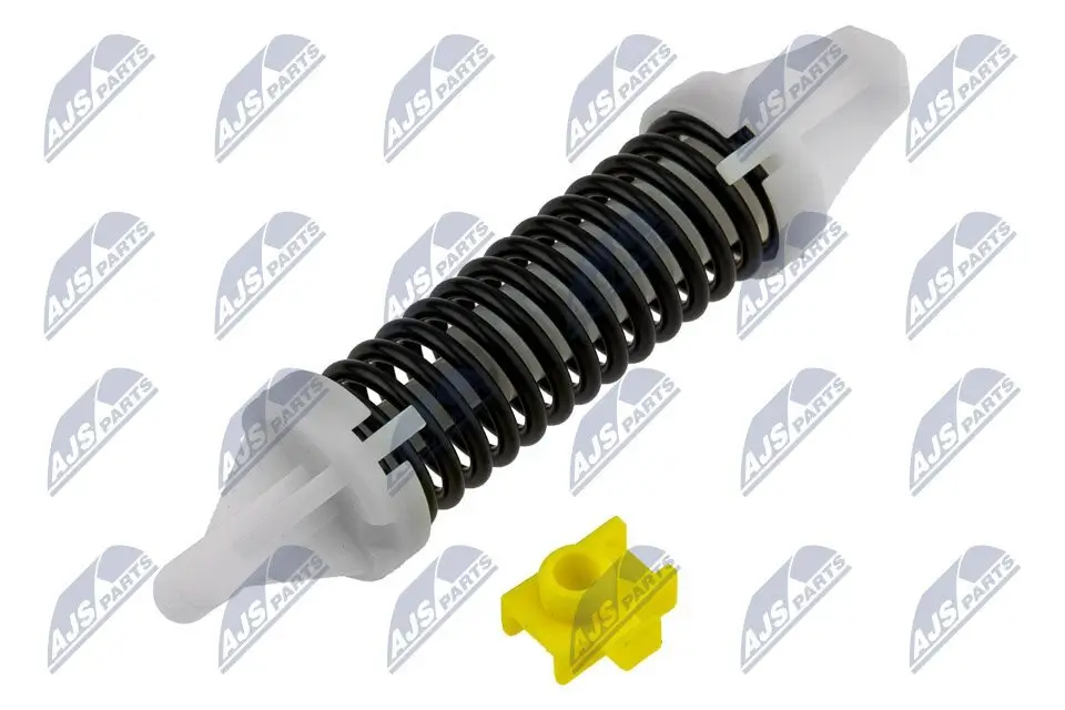 Feder, Kupplungspedal NTY EZC-PL-065