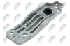 Lagerung, Kühler NTY EZC-PL-071 Bild Lagerung, Kühler NTY EZC-PL-071