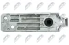 Lagerung, Kühler NTY EZC-PL-071 Bild Lagerung, Kühler NTY EZC-PL-071