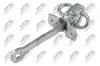 Türfeststeller vorne beidseitig NTY EZC-PL-083 Bild Türfeststeller vorne beidseitig NTY EZC-PL-083