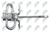 Türfeststeller hinten beidseitig NTY EZC-PL-084 Bild Türfeststeller hinten beidseitig NTY EZC-PL-084