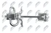 Türfeststeller hinten beidseitig NTY EZC-PL-087 Bild Türfeststeller hinten beidseitig NTY EZC-PL-087