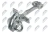 Türfeststeller hinten beidseitig NTY EZC-PL-088
